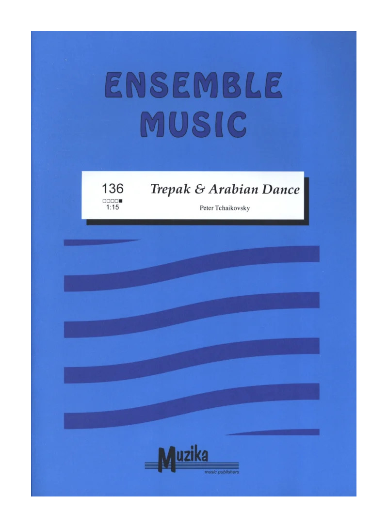 Trepak and Arabian Dance