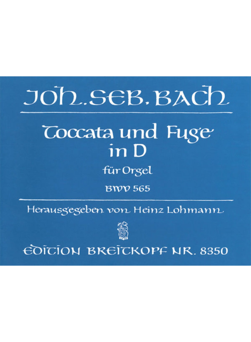 Toccata e fuga in Re minore BWV 565