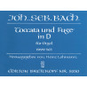 Toccata e fuga in Re minore BWV 565
