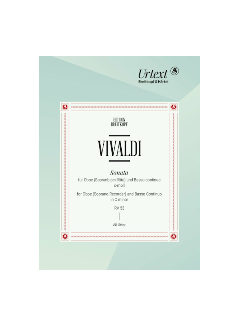 Sonata in C minor RV 53