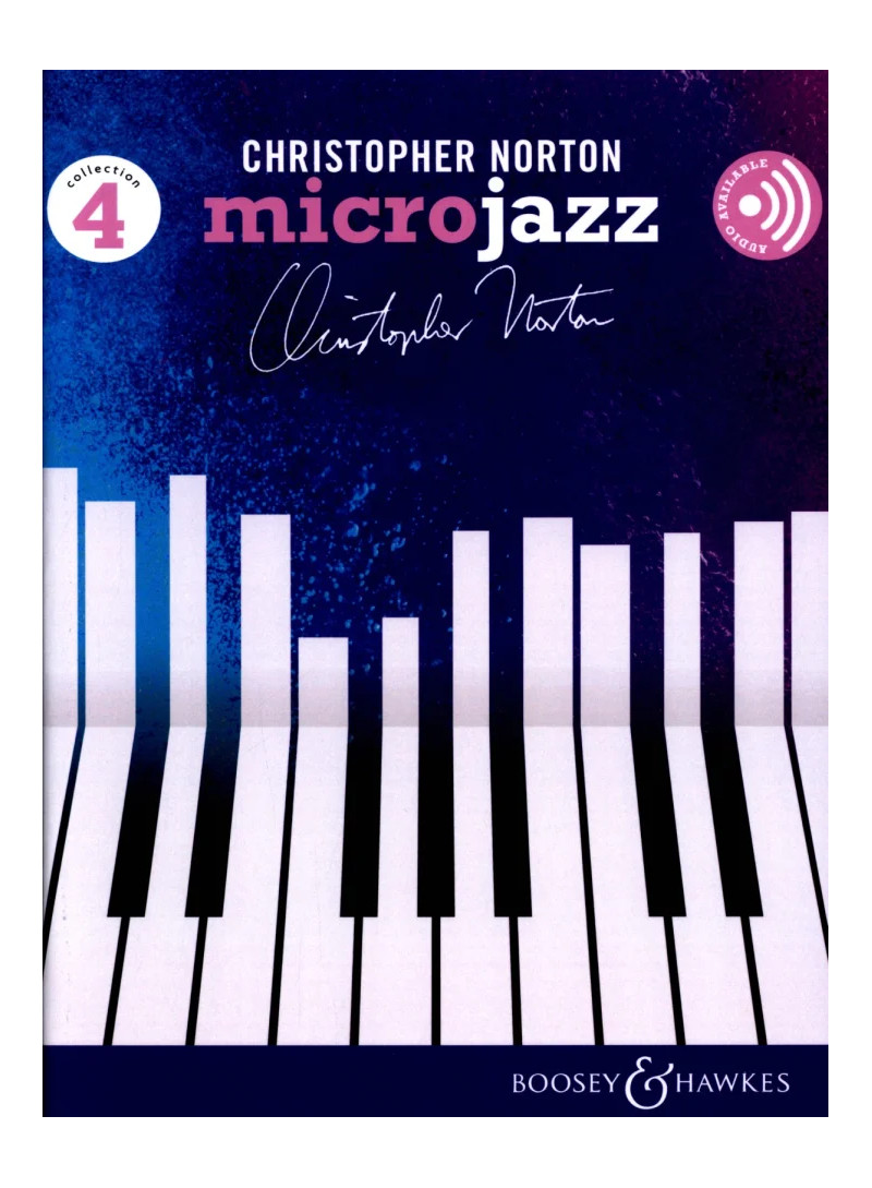 Microjazz Collection 4