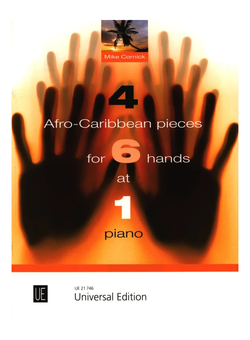 4 Afro-Caribbean Pieces