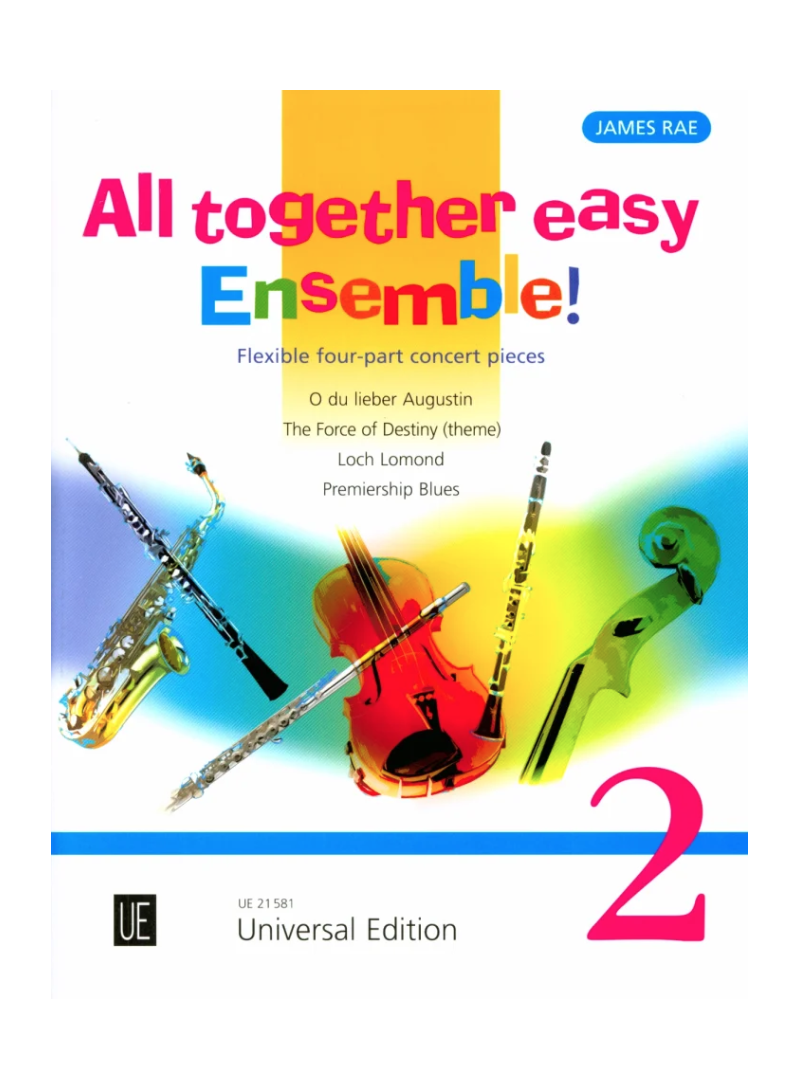 All together easy Ensemble! 2