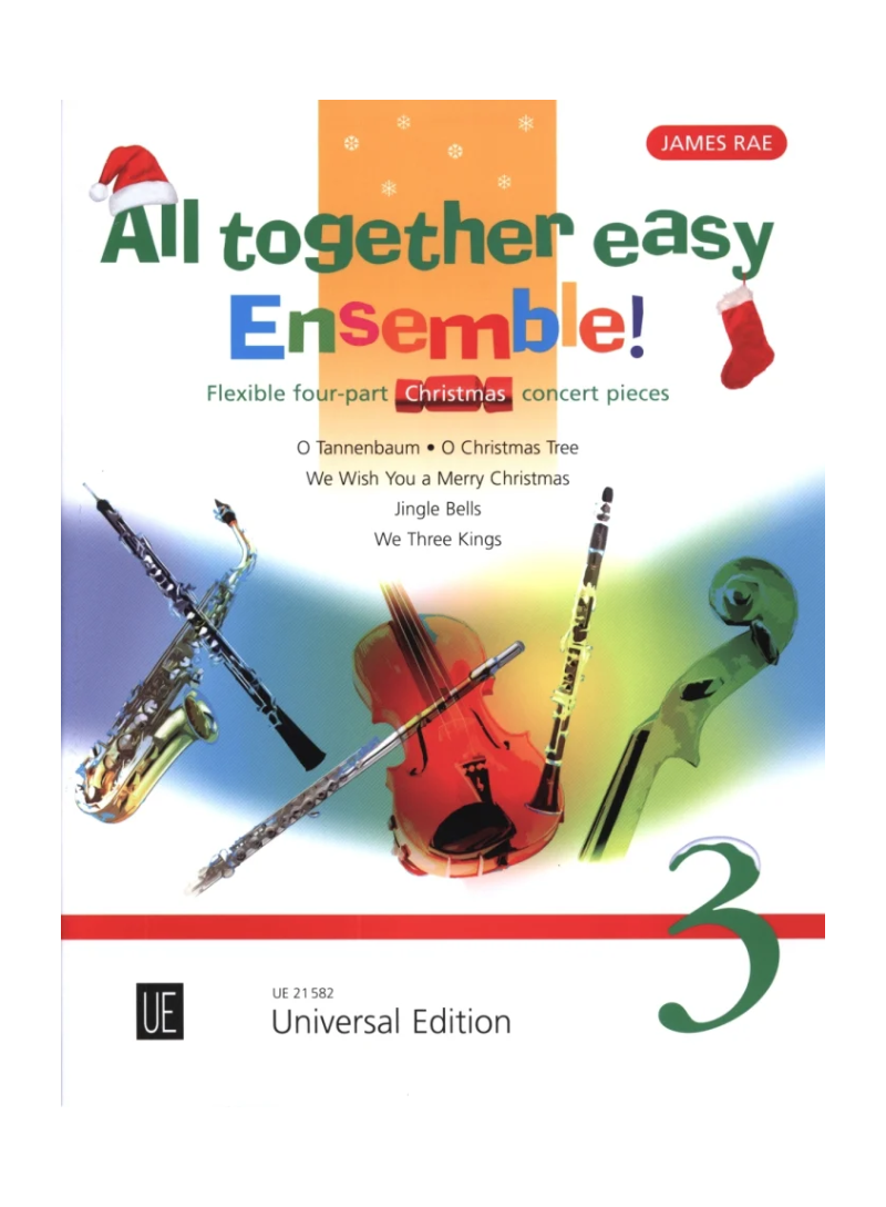 All together easy Ensemble! 3