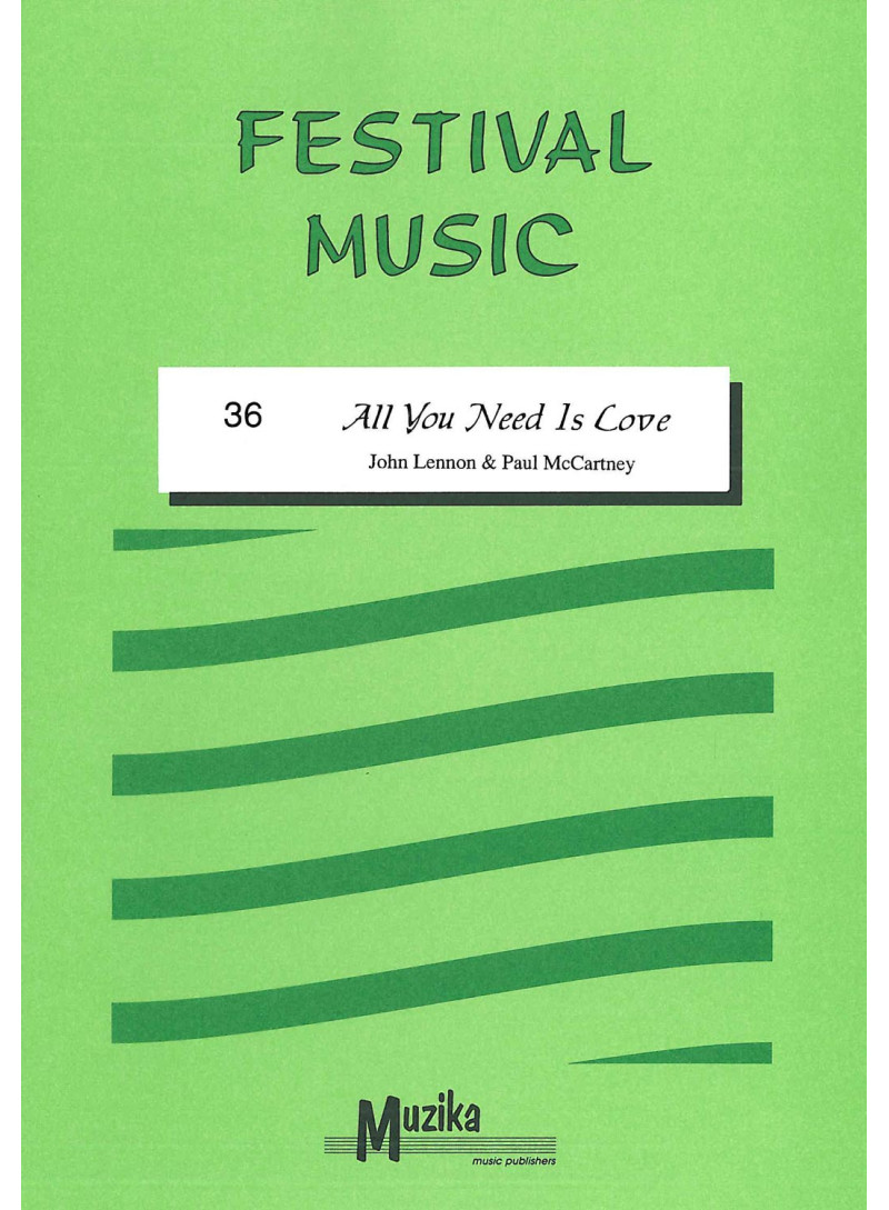 All you need is love