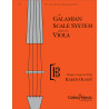 The Galamian Scale System  for Viola