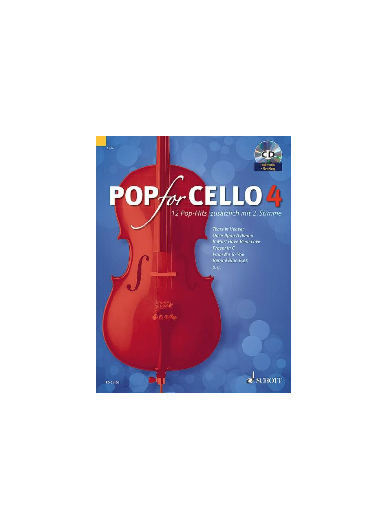 Pop for Cello 4