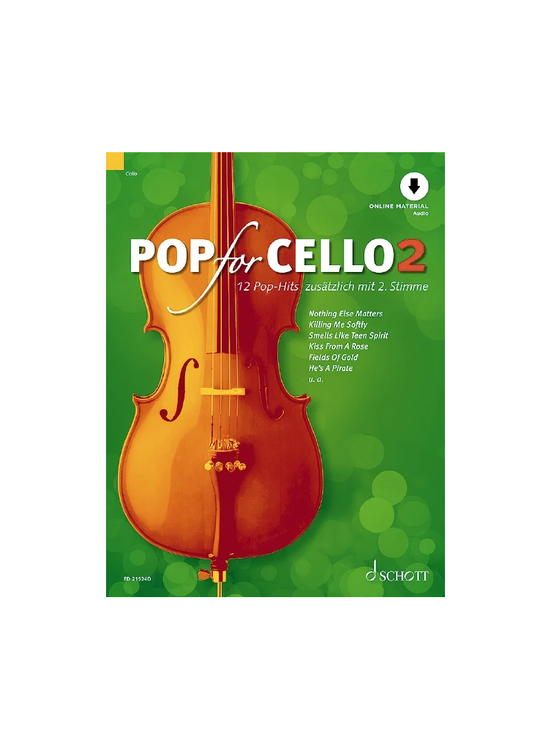 Pop for Cello 2