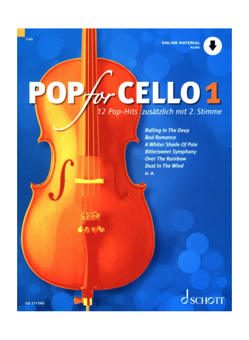 Pop for Cello 1