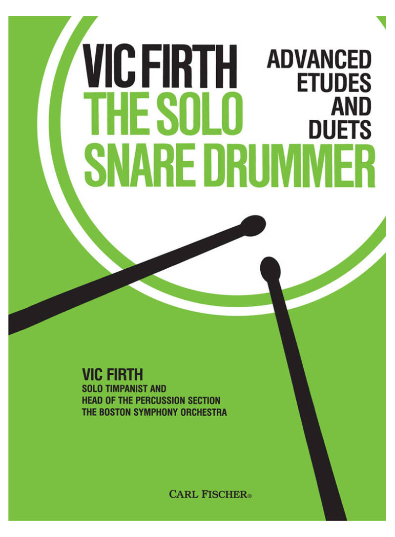 Solo Snare Drummer