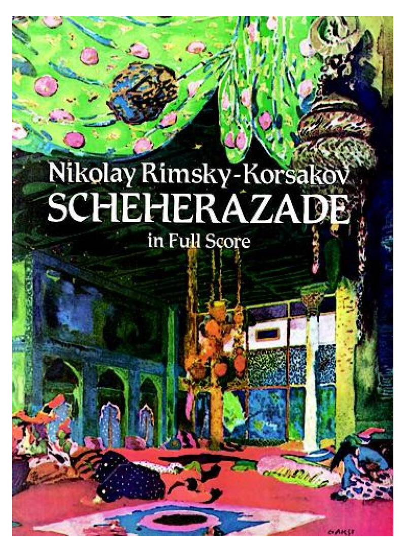 Scheherazade Op. 35