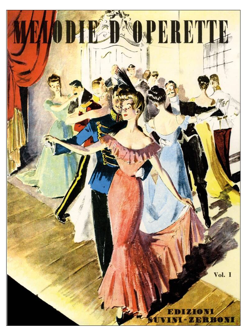 Melodie d'Operette Vol 1