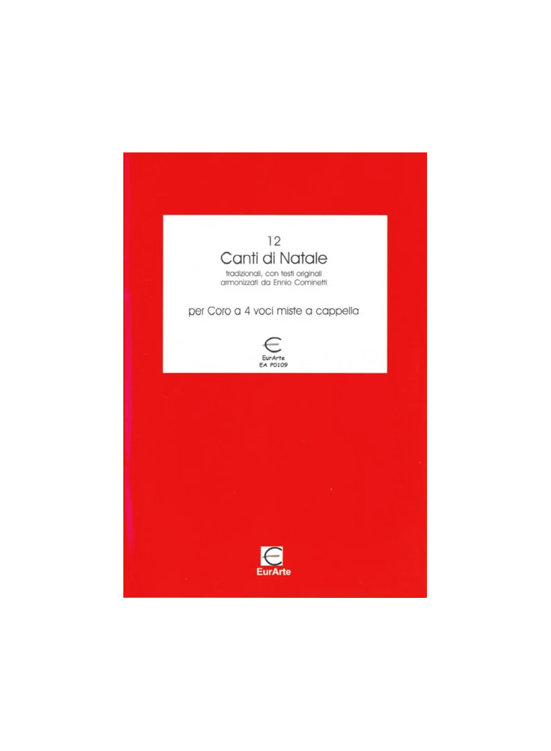 12 Canti di Natale