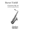 Concerto op. 50 - per sax e piano