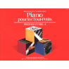 Piano pour les tout-petits - Prep A