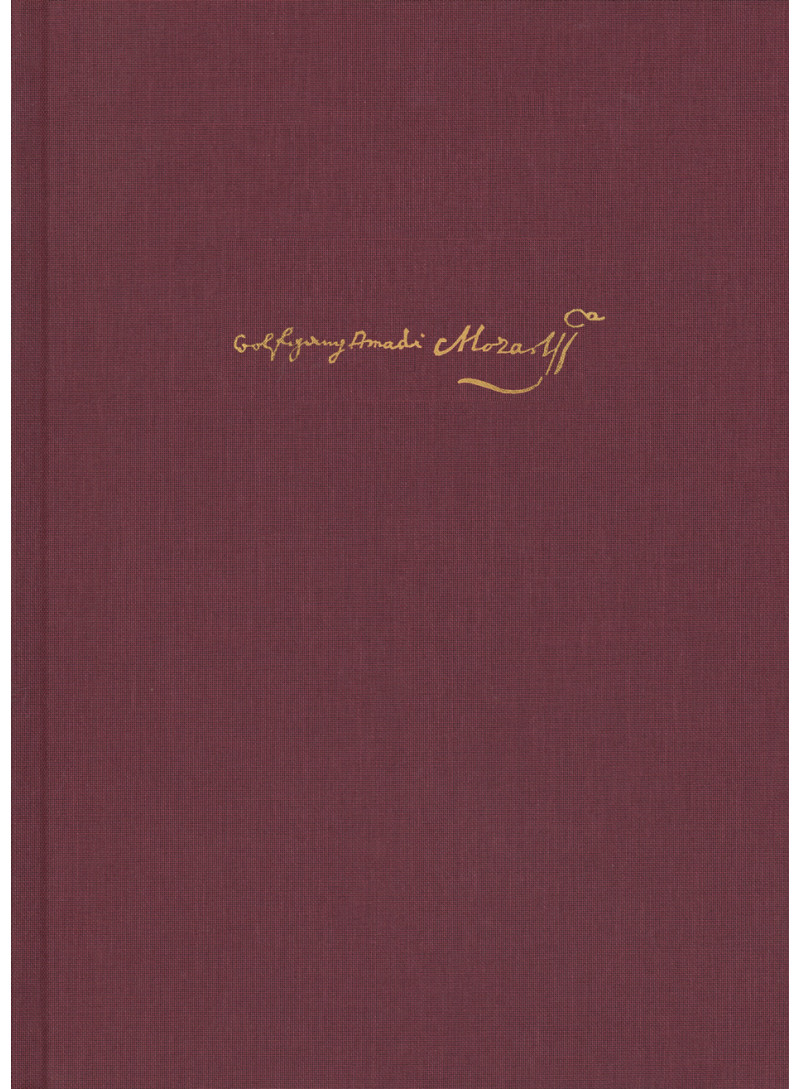 Le Nozze di Figato K 492