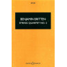 String Quartet No. 2 C major