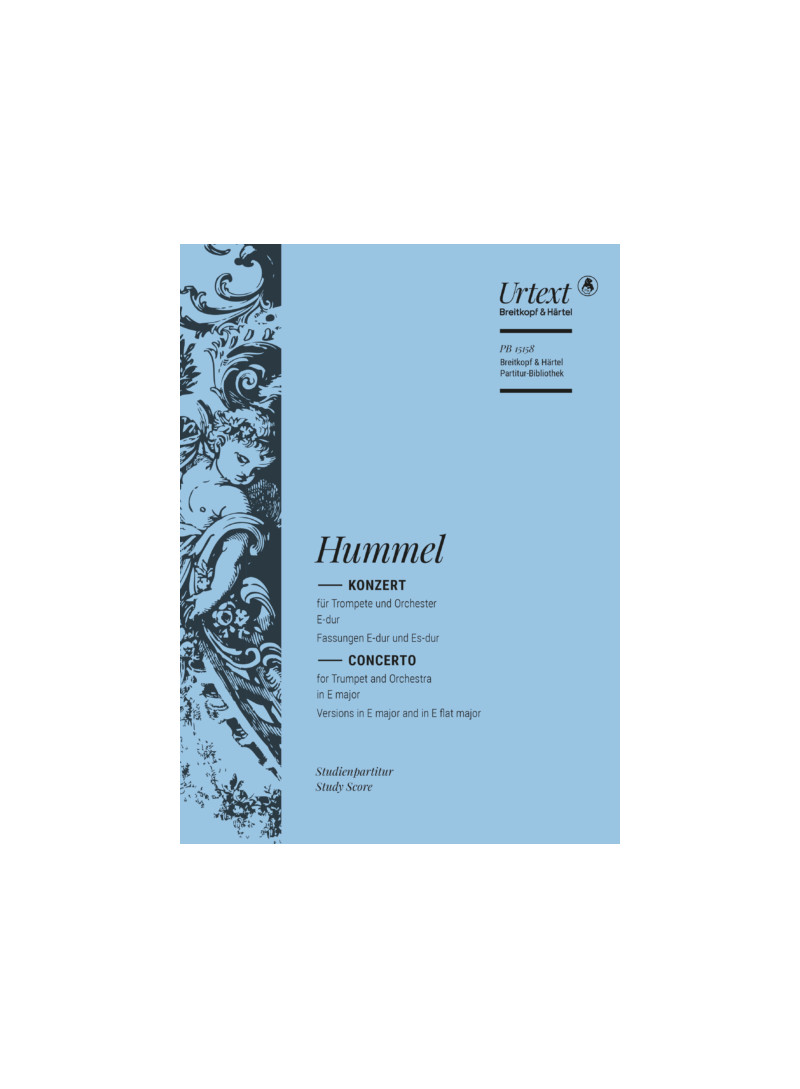 Trumpet Concerto in E major
