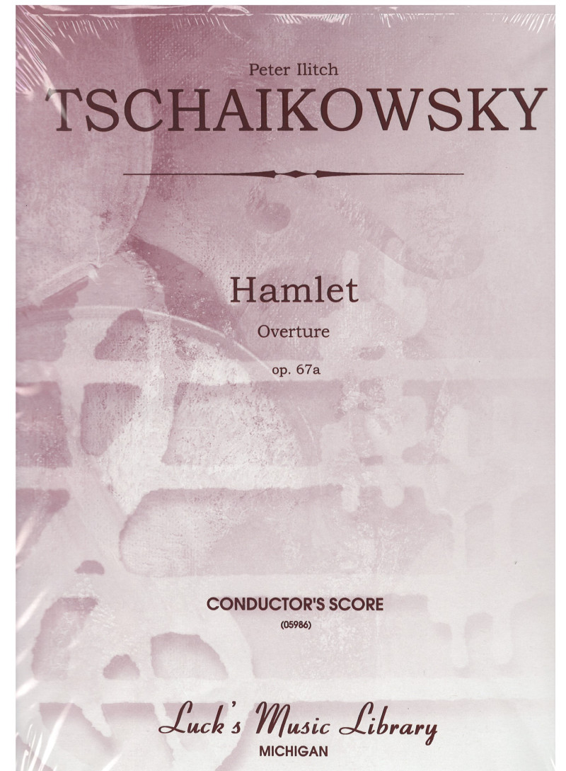 Hamlet Ouverture Op. 67