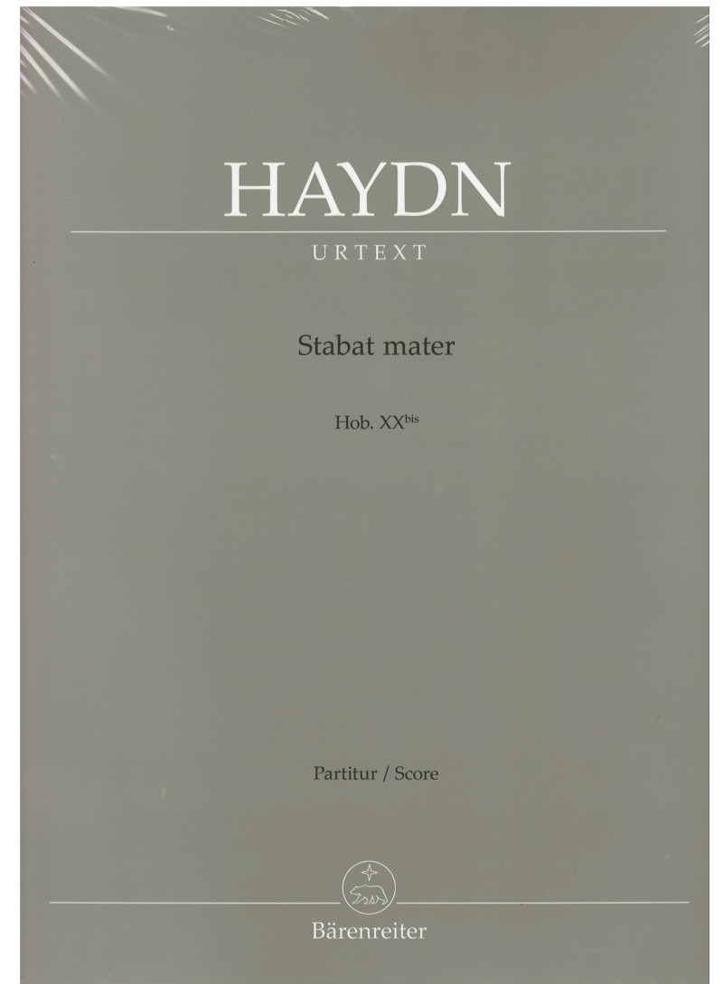 Stabat Mater Hob. XX bis