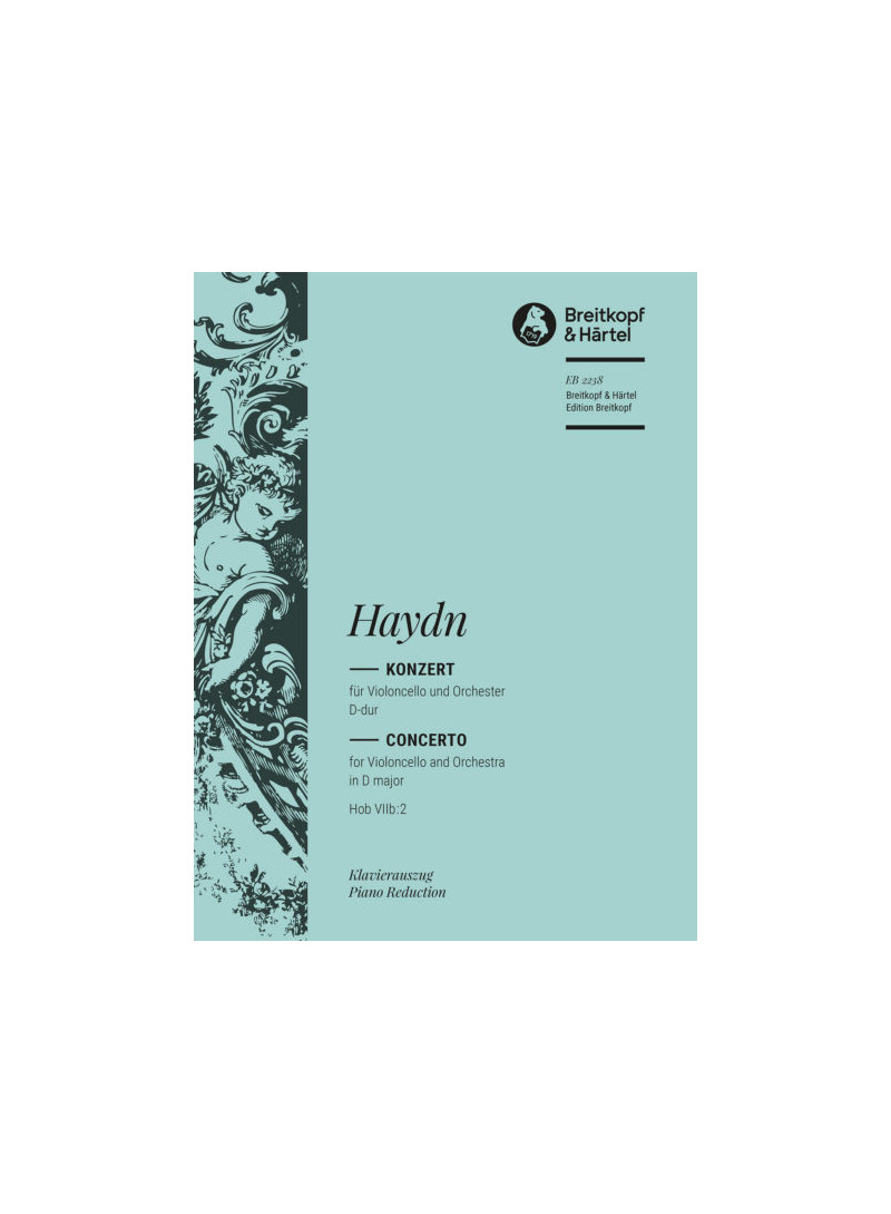 Violoncello Concerto in D major