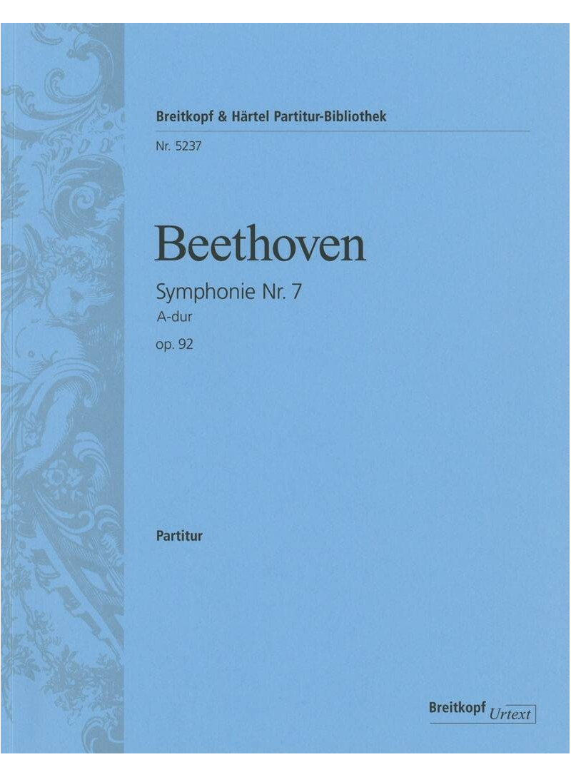 Symphony No. 7 in A major Op. 92