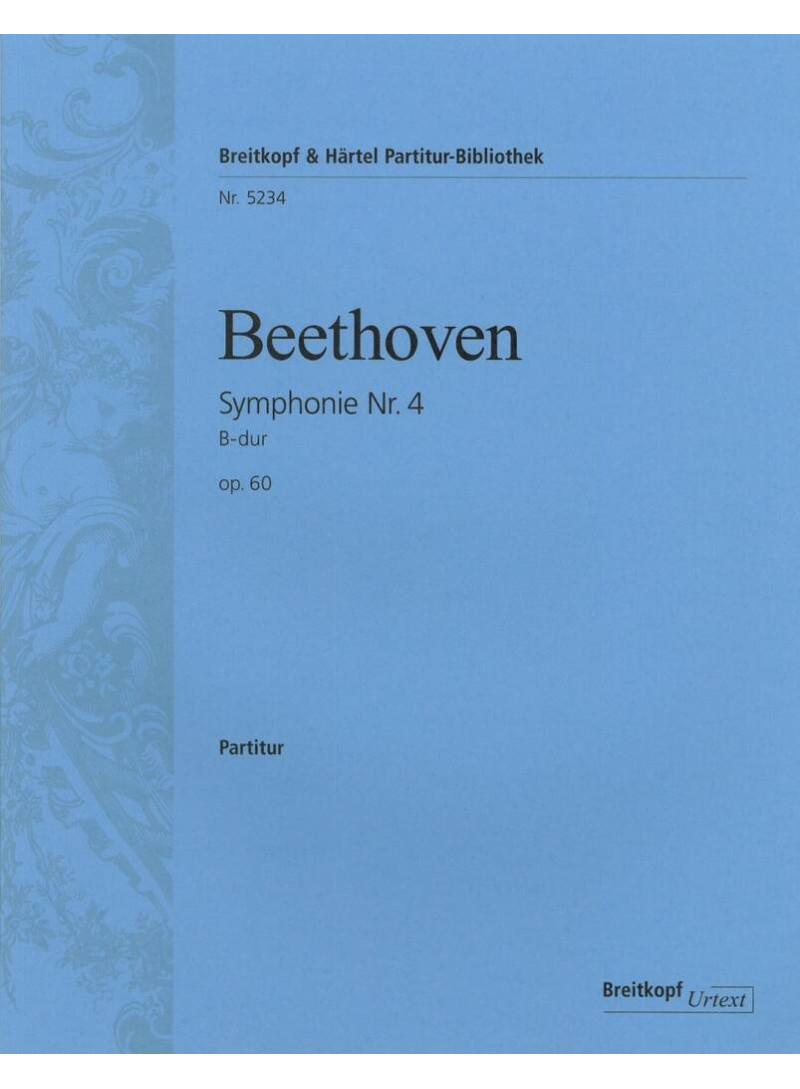 Symphony No. 4 in Bb major Op. 60