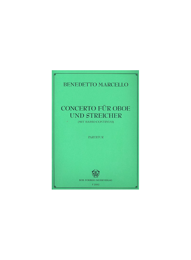 Concerto per oboe in Do minore