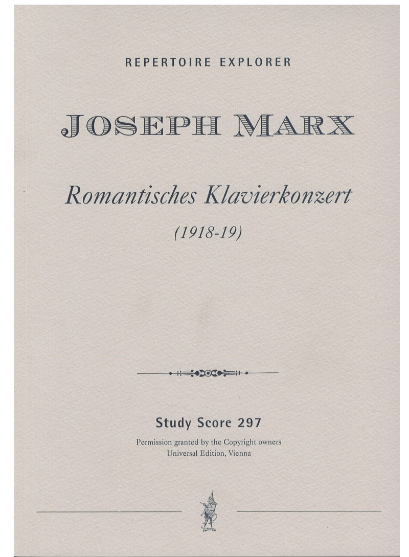 Romantisches Klavierkonzert