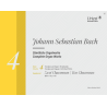 Samtliche Orgelwerke Band 4 - suplement
