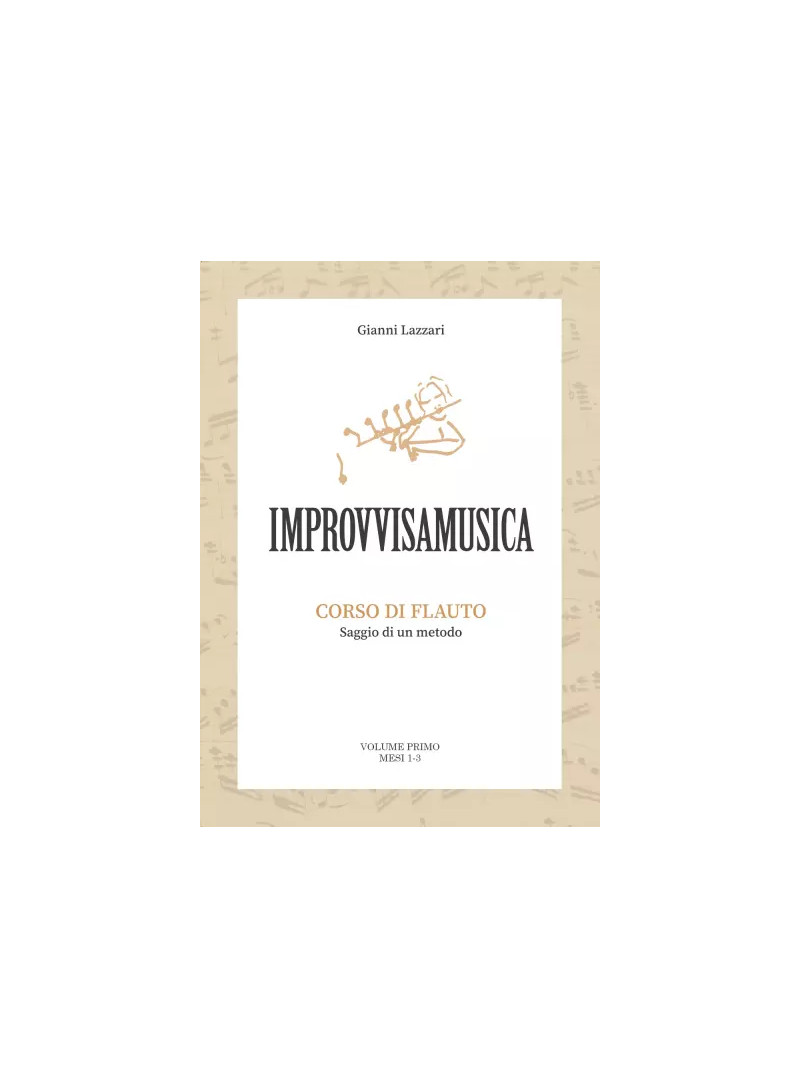 Improvvisamusica Vol. 1