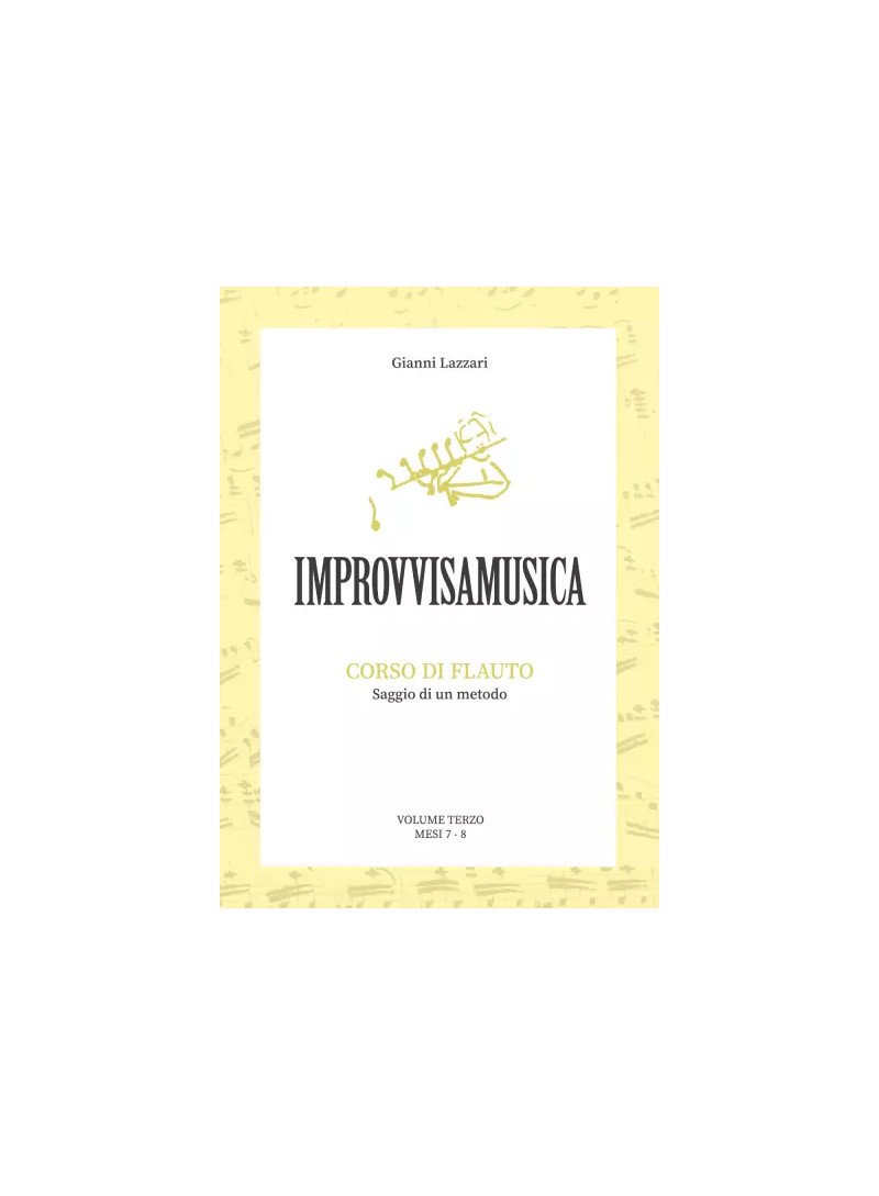 Improvvisamusica Vol. 3