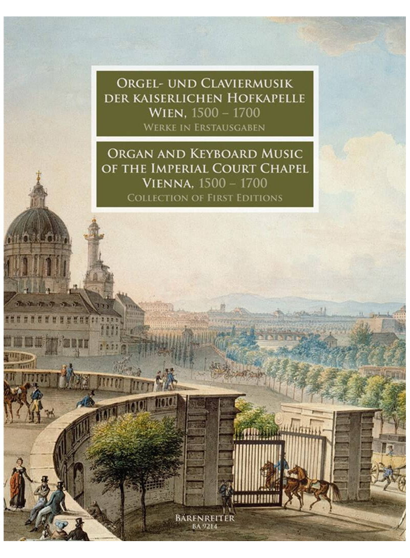 Organ and Keyboard Music 1500 - 1700