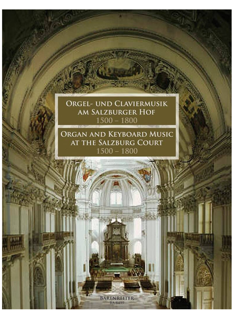 Organ and Keyboard Music 1500 - 1800