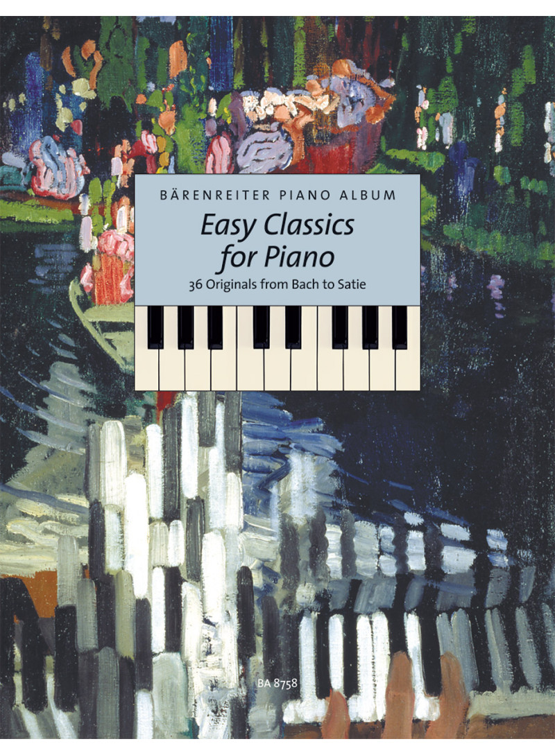 Easy Classics for Piano