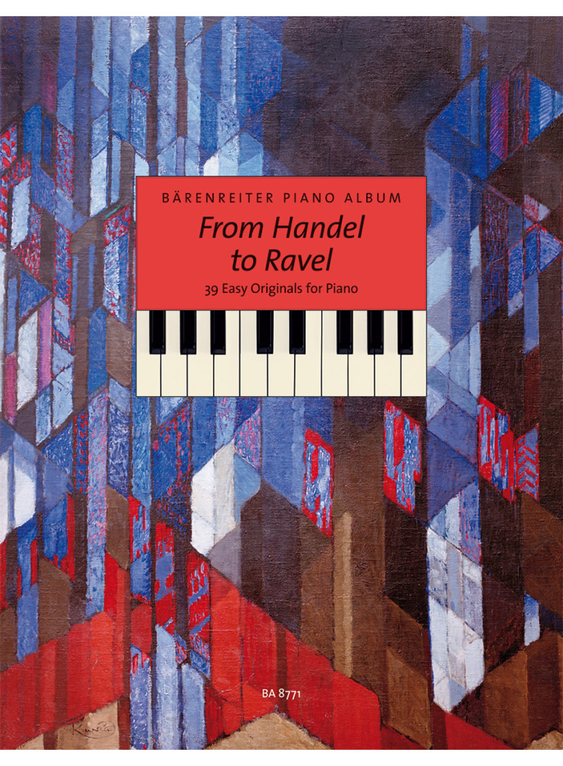 From Handel to Ravel
