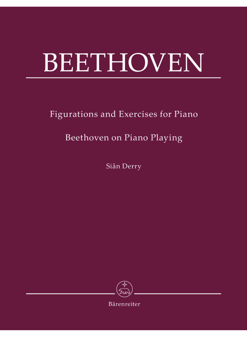 Figurations and Exercises for Piano