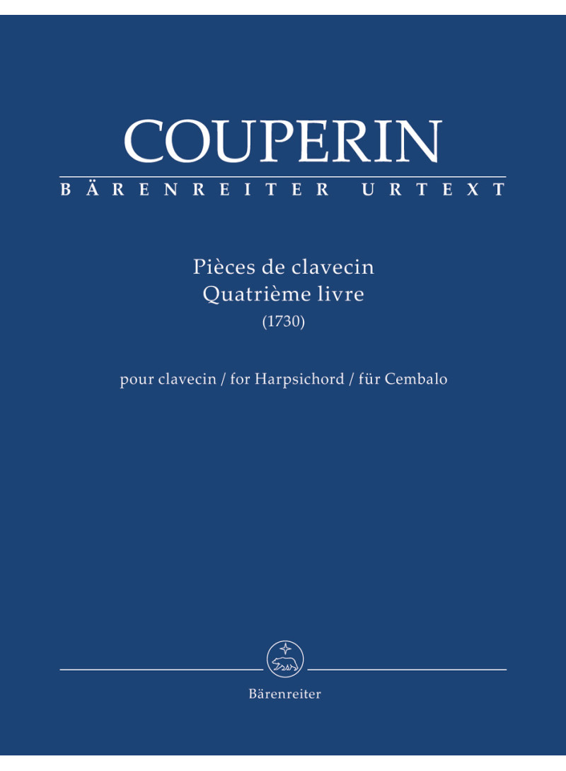 Pieces de clavecin 4