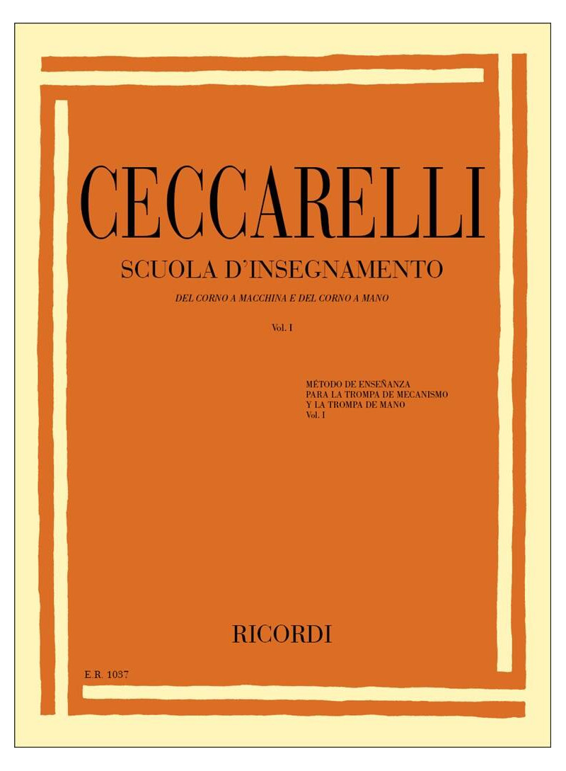 Scuola d'insegnamento vol 1