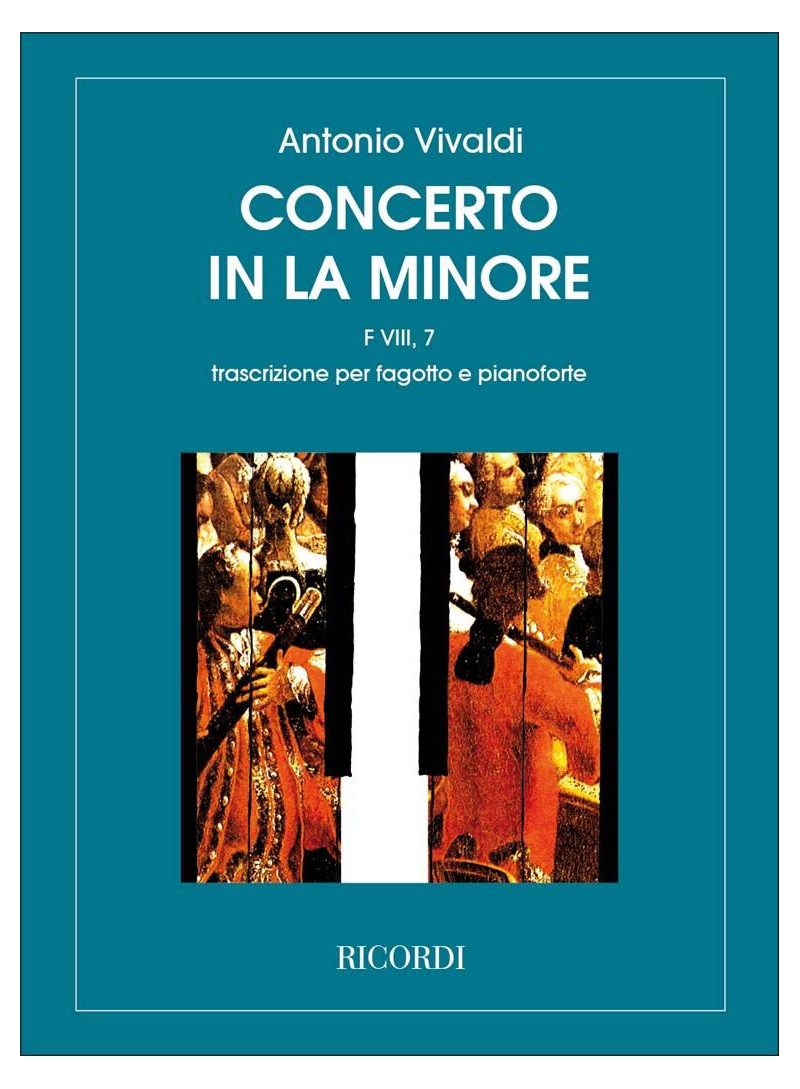 Concerto in la minore VII - RV497