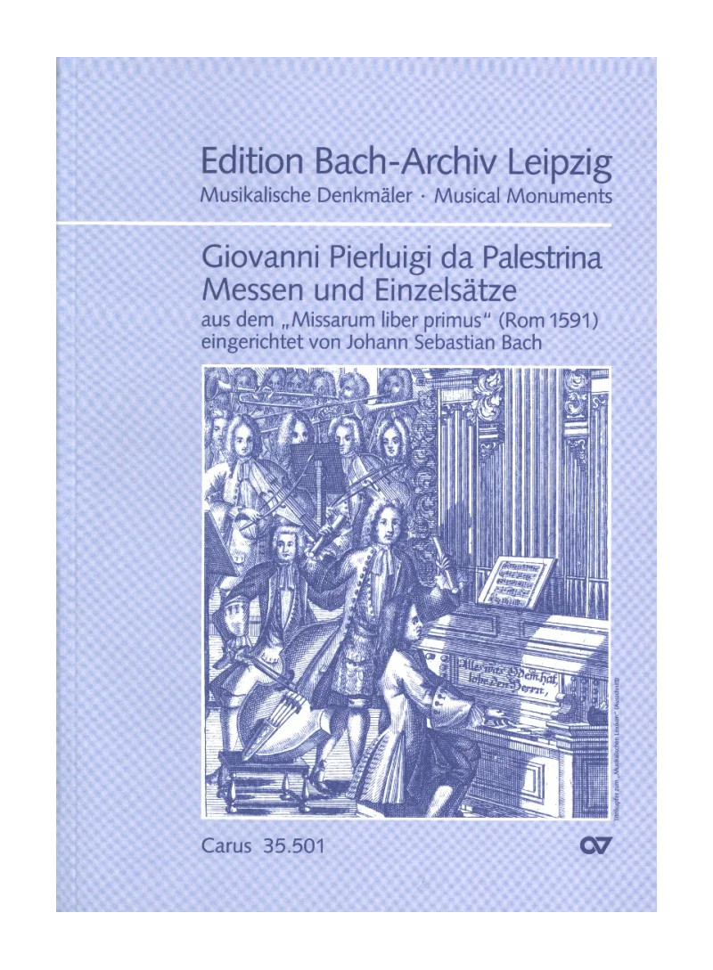 Masses and separate movements