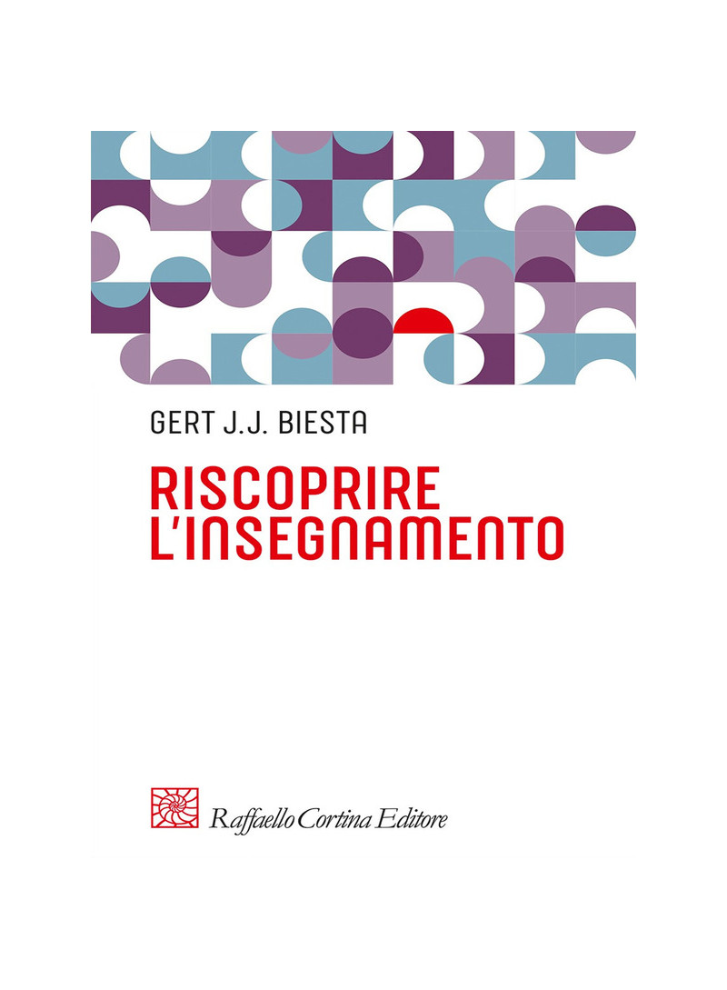 Riscoprire l'insegnamento