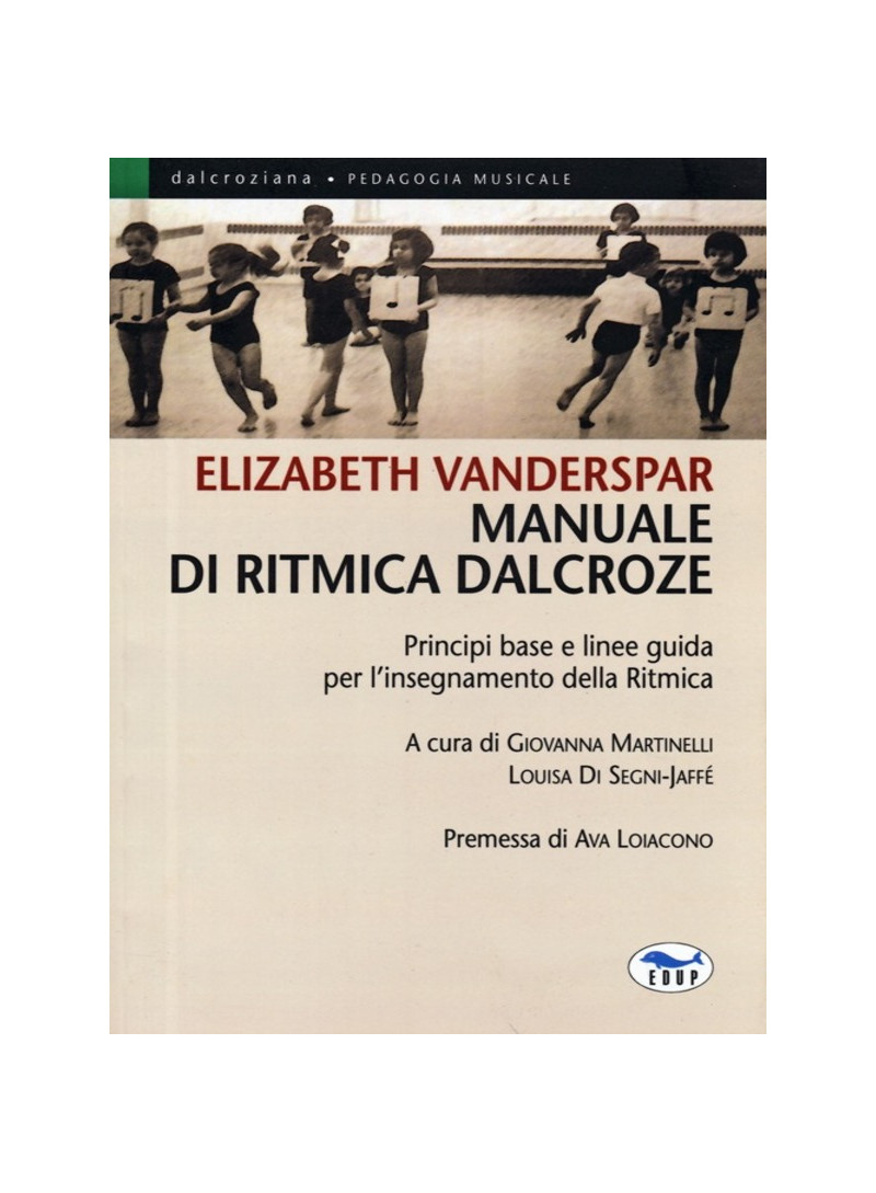 Manuale di ritmica Dalcroze