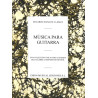 Musica para Guitarra