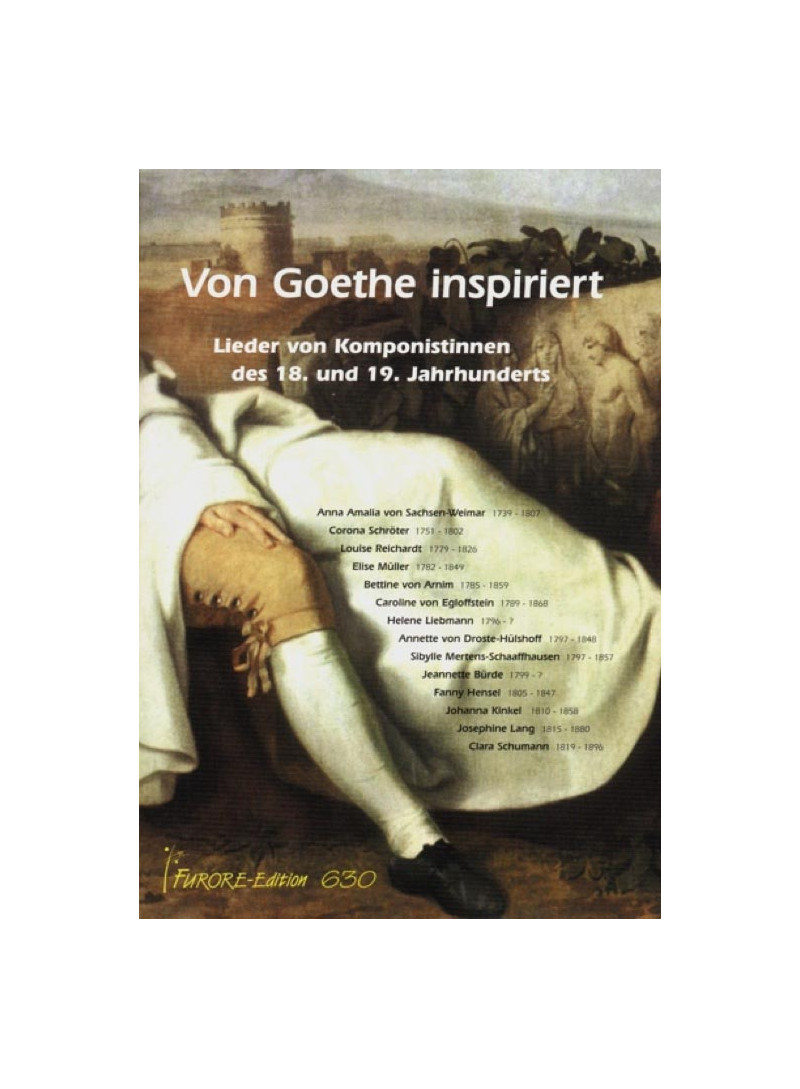 Von Goethe inspiriert