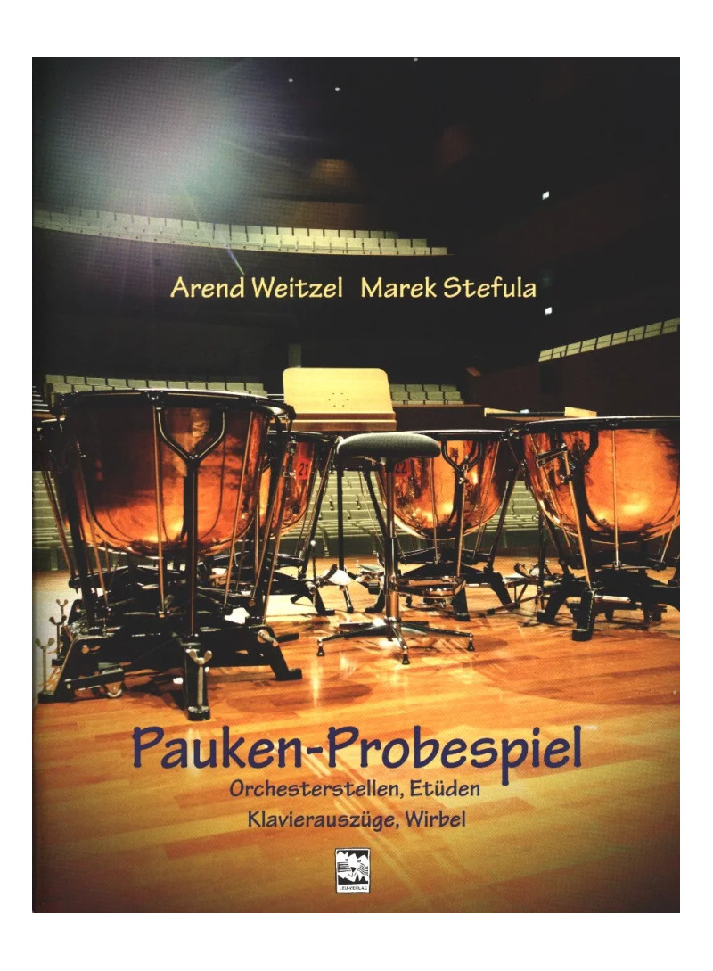 Pauken-Probespiel