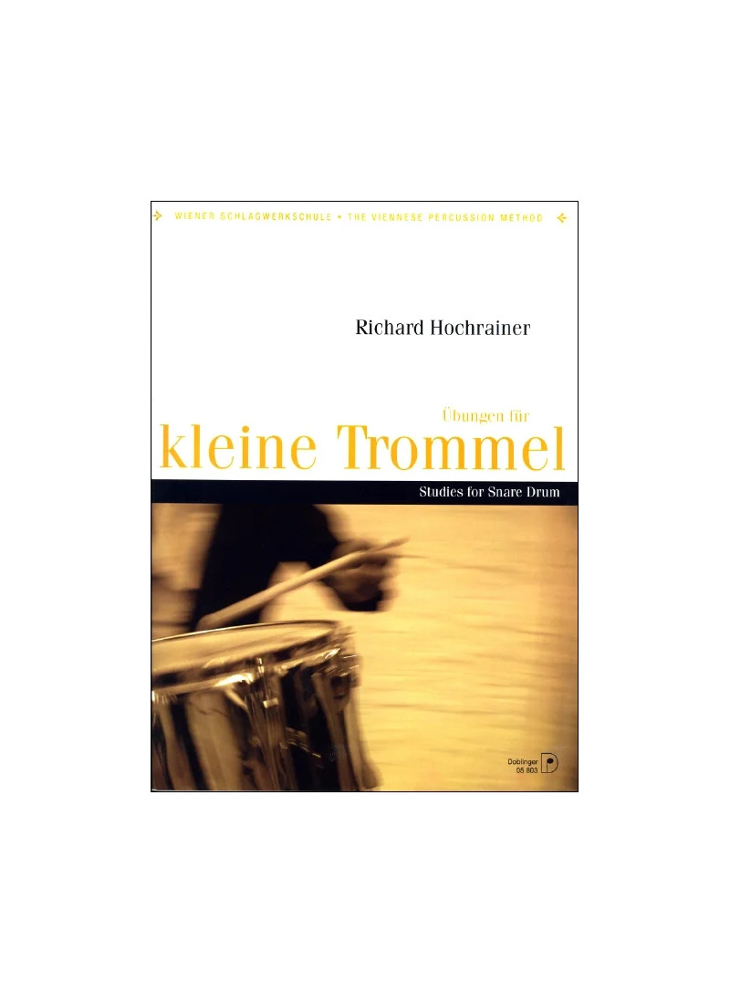 Ubungen für kleine Trommel