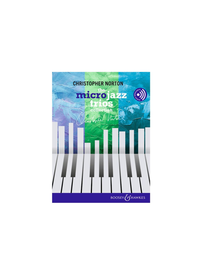The Microjazz Trios Collection