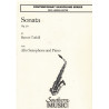 Sonata per sax contralto e pianoforte