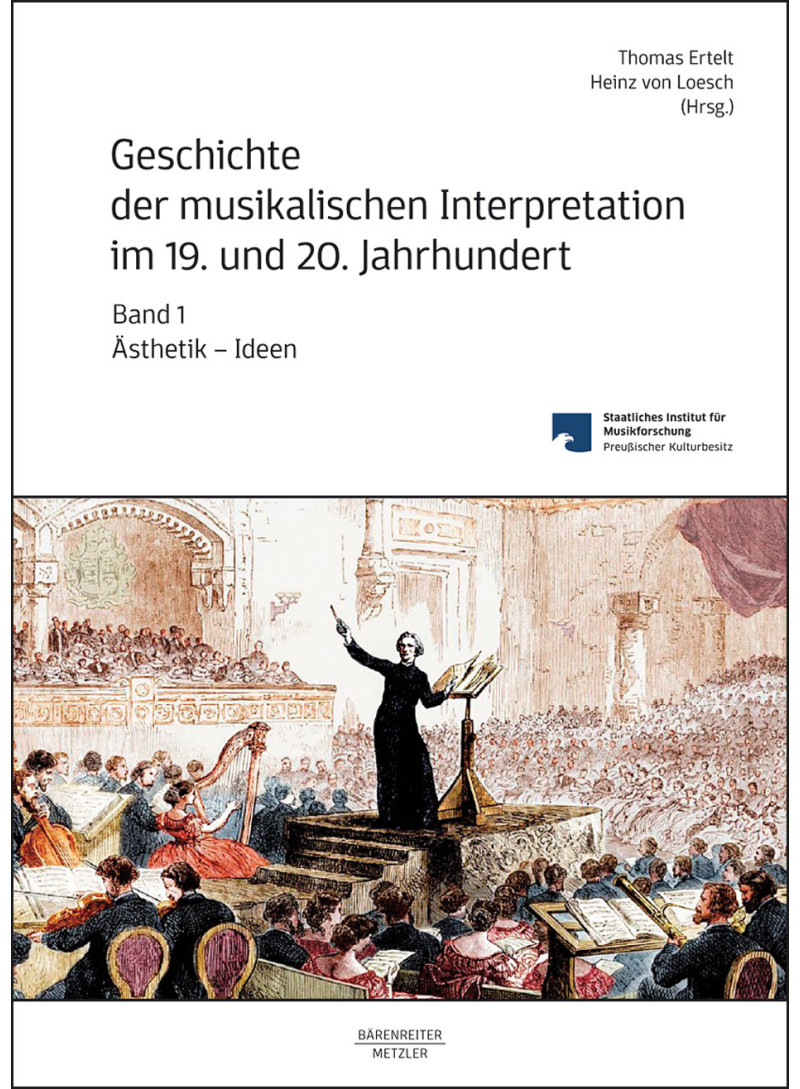 Geschichte der Interpretation Vol. 1